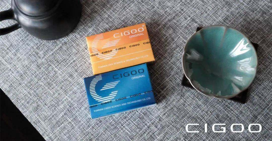 国内加热不燃烧品牌CIGOO喜科获6000万增资插图2